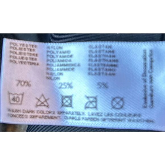 Glamorise Sports Bra Size 40C - Picture 4 of 4